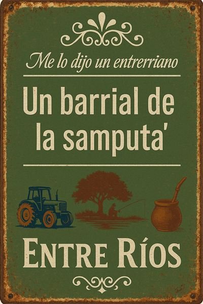 Argentina / Rural